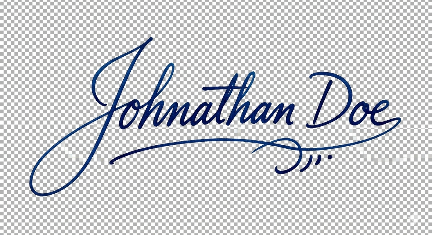 signature